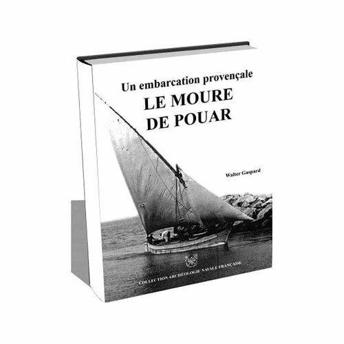 Le Moure de Pouar + чертежи, Ancre (Франция)